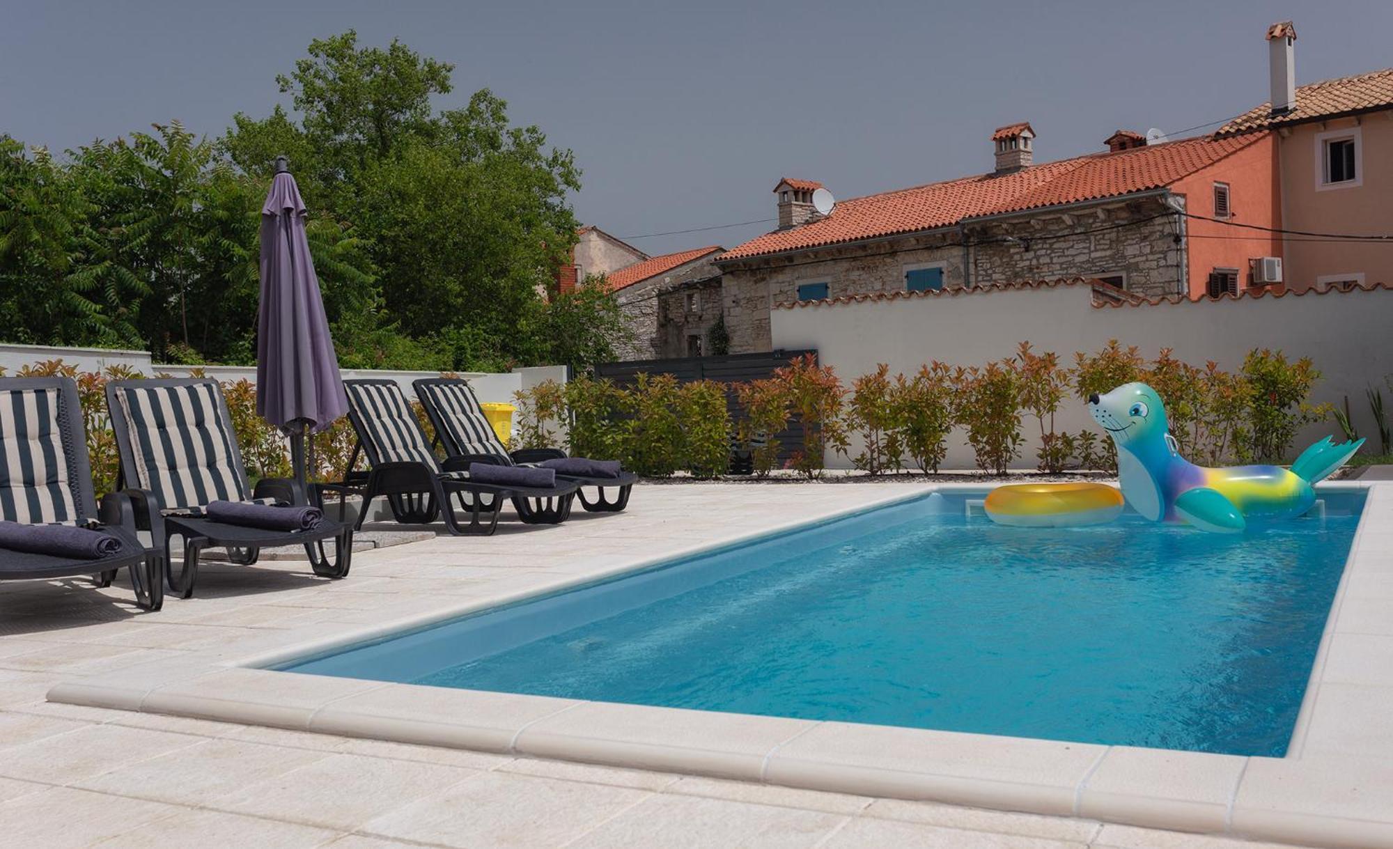 Holiday Home Volta Rakalj 外观 照片