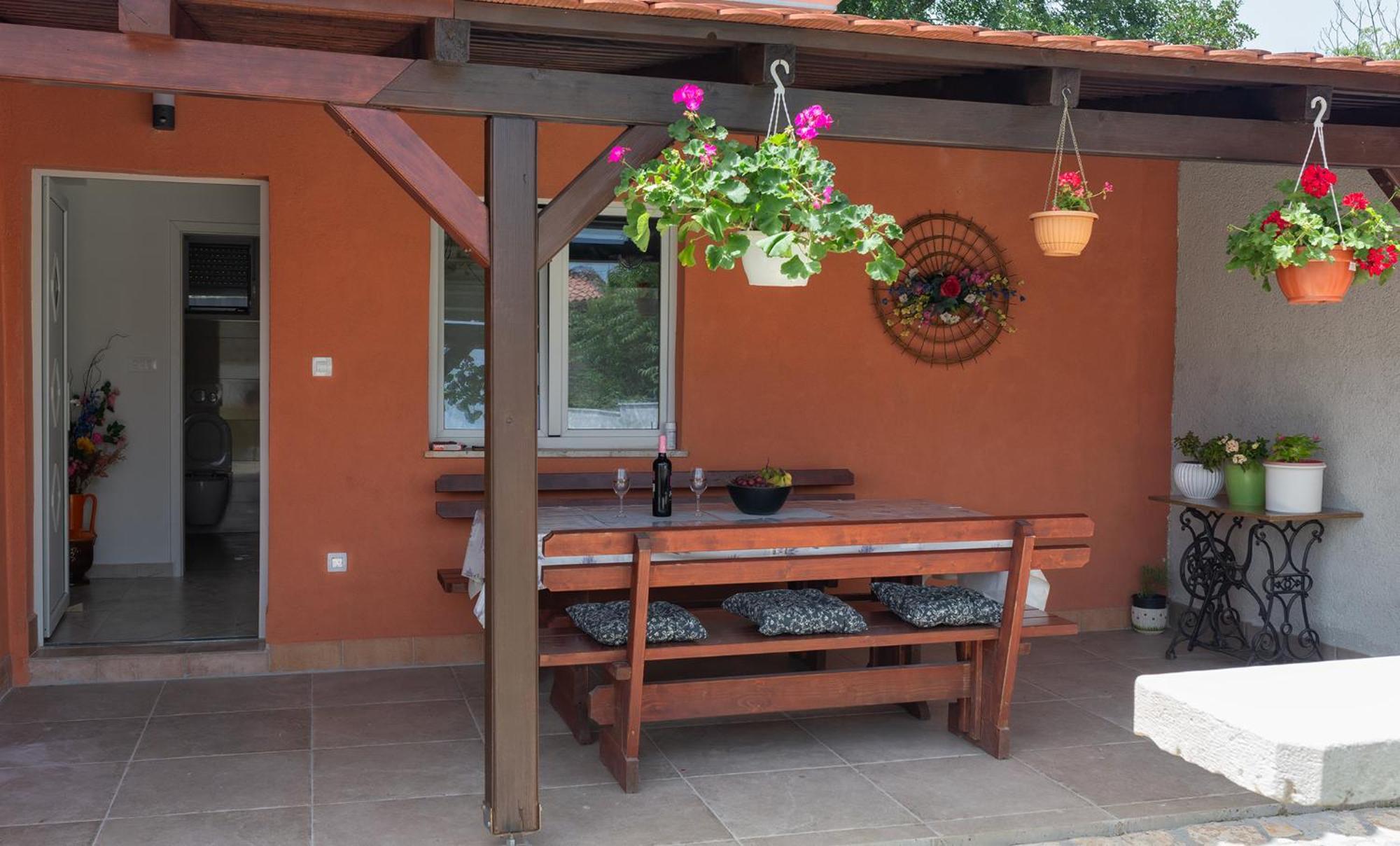 Holiday Home Volta Rakalj 外观 照片