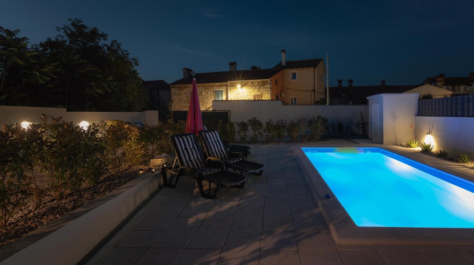 Holiday Home Volta Rakalj 外观 照片