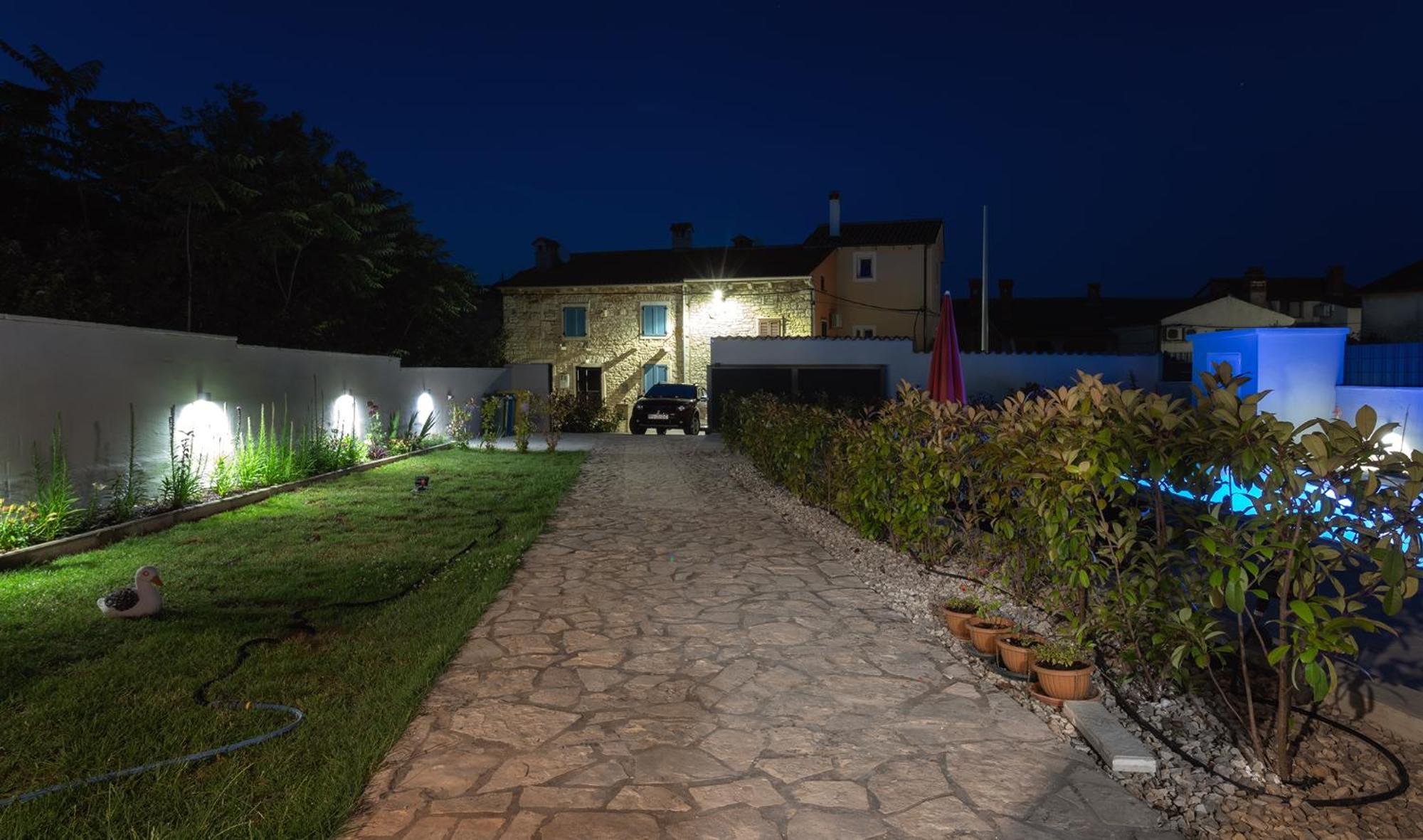 Holiday Home Volta Rakalj 外观 照片